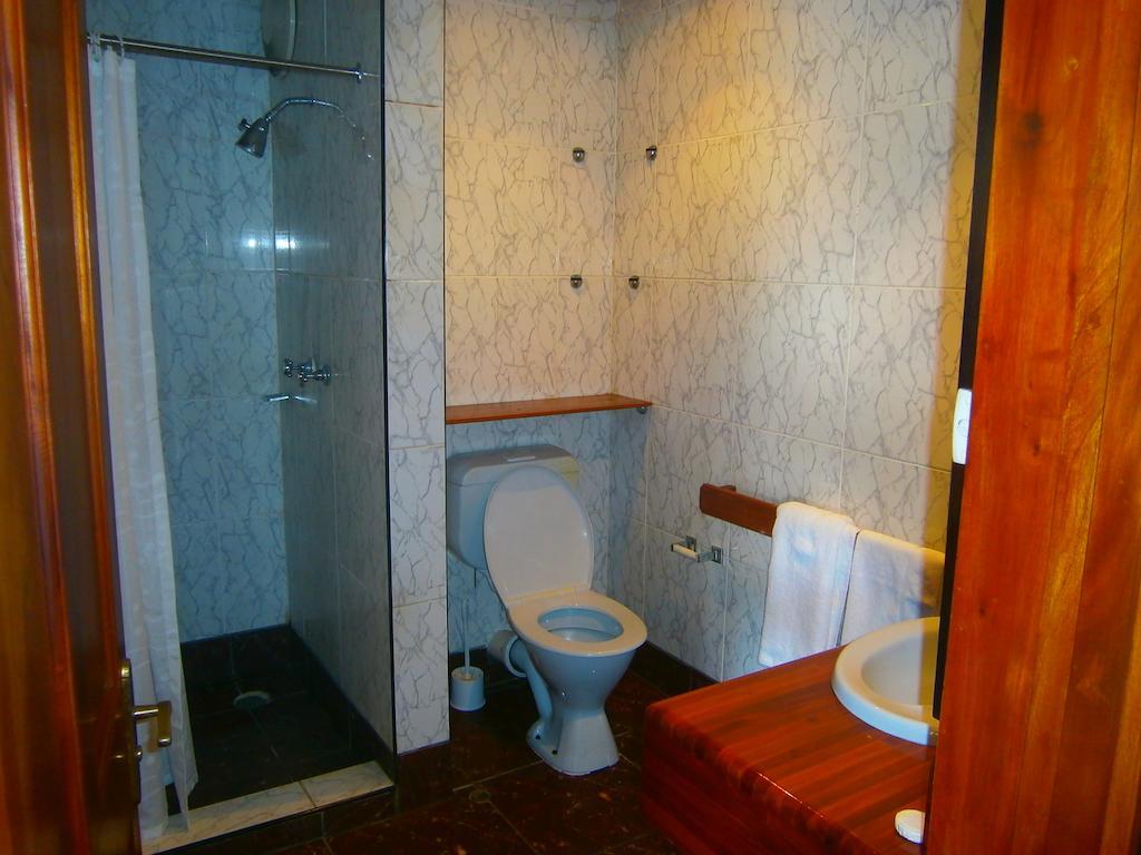 Southern Cross Hotel Сува Номер фото