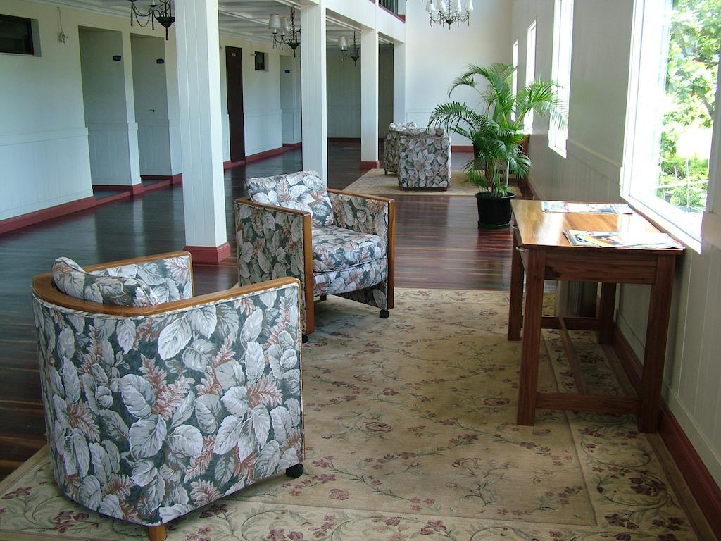 Southern Cross Hotel Сува Екстер'єр фото