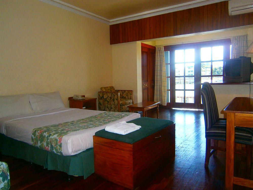 Southern Cross Hotel Сува Екстер'єр фото