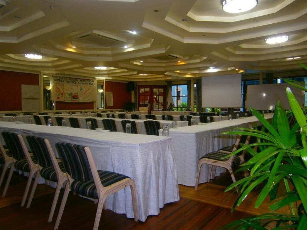 Southern Cross Hotel Сува Екстер'єр фото