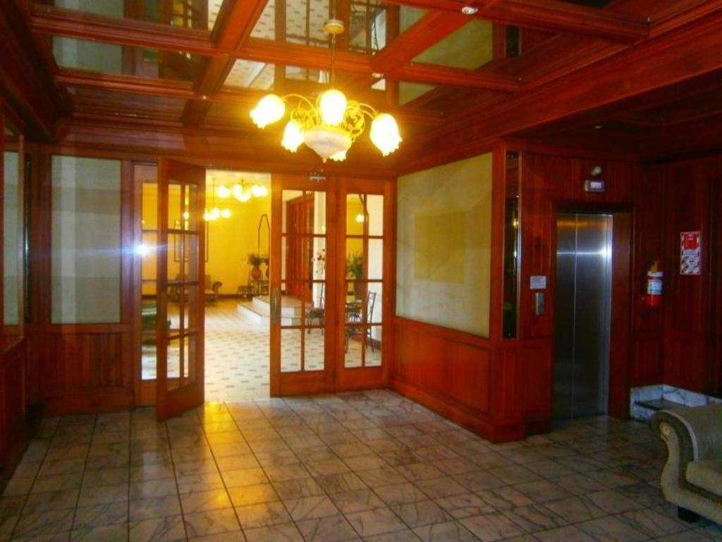 Southern Cross Hotel Сува Екстер'єр фото