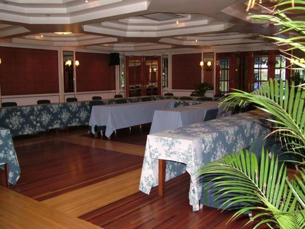 Southern Cross Hotel Сува Екстер'єр фото