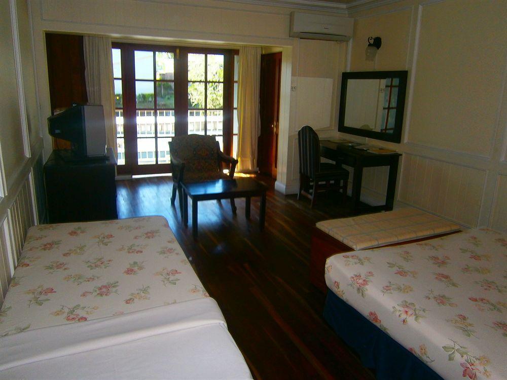 Southern Cross Hotel Сува Екстер'єр фото