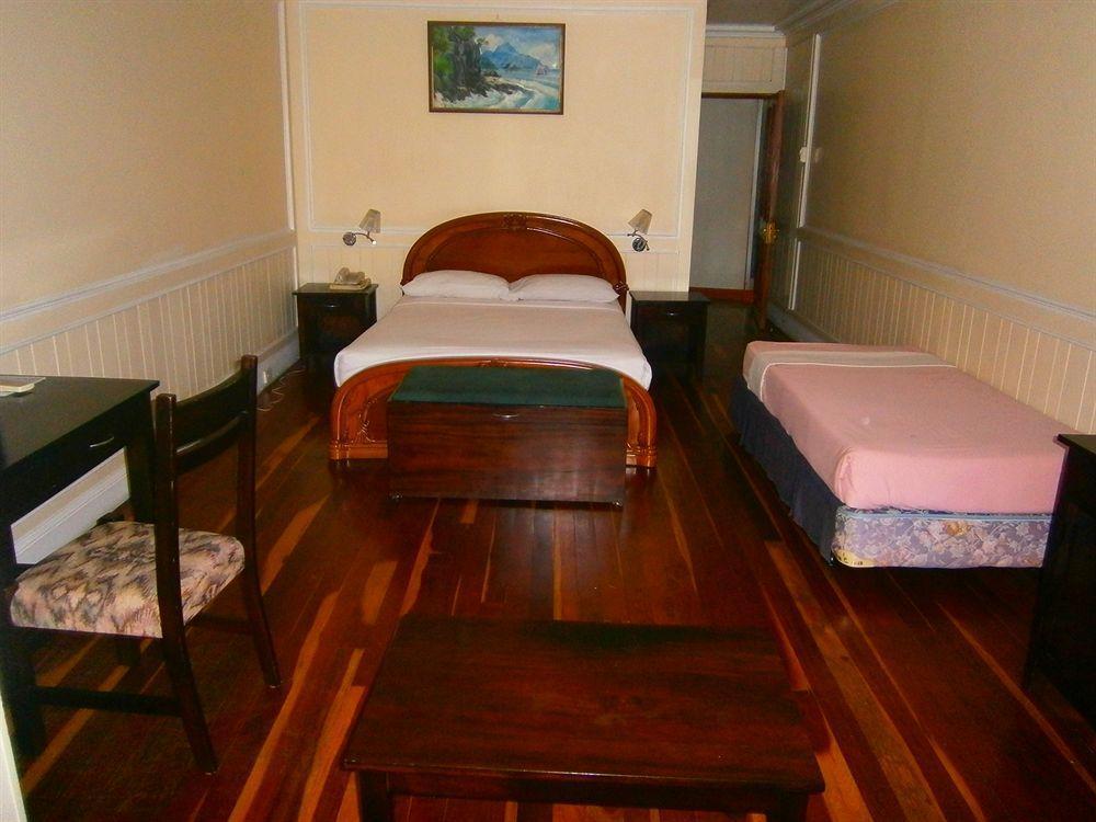 Southern Cross Hotel Сува Екстер'єр фото