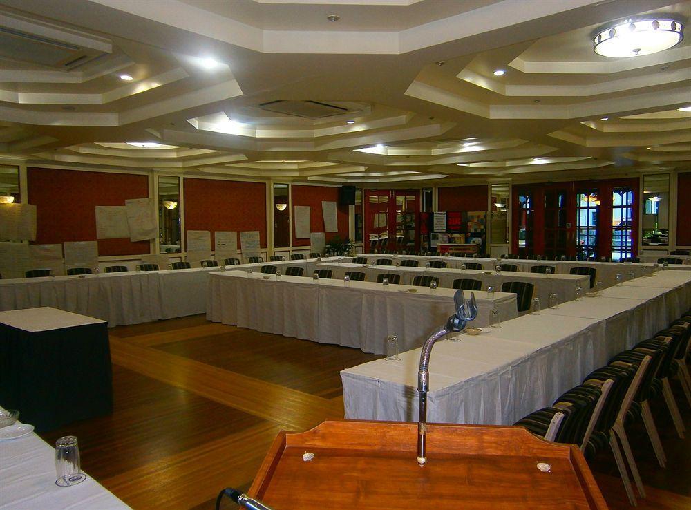 Southern Cross Hotel Сува Екстер'єр фото