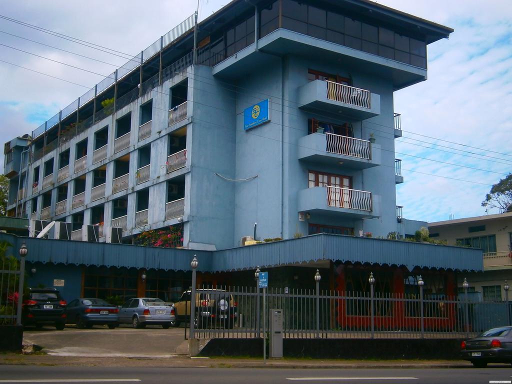 Southern Cross Hotel Сува Екстер'єр фото