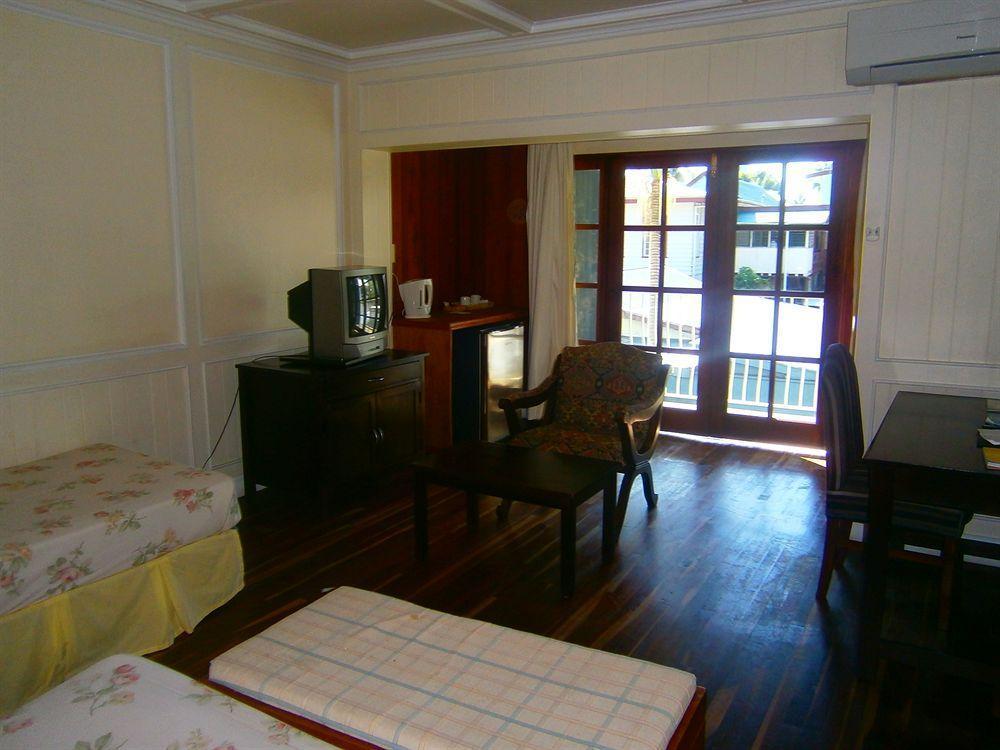 Southern Cross Hotel Сува Екстер'єр фото